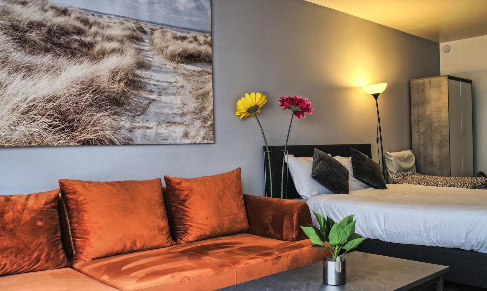 Appartement Comfort Trendy Oostende